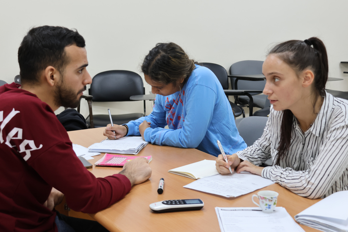 Syrian Arabic Phrases