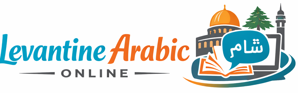 Study Levantine Arabic Online