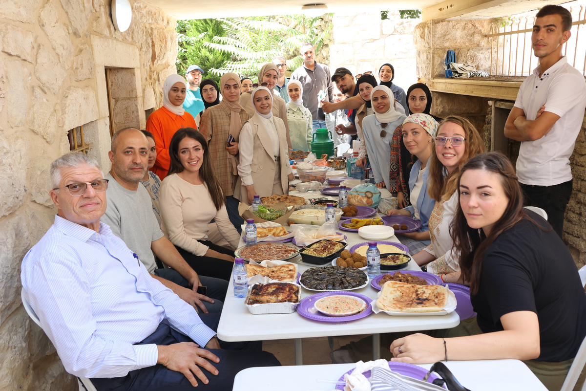 Partners - Study Levantine Arabic Online