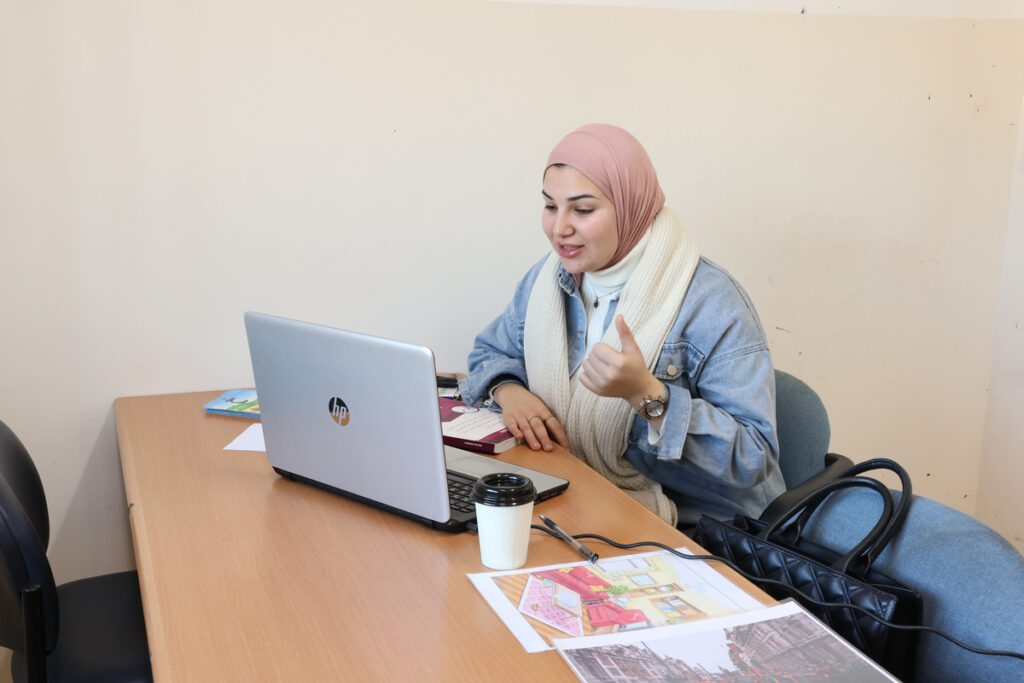 Private Syrian Arabic Lessons Online