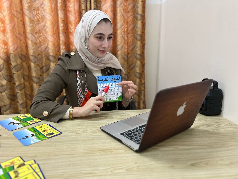 Learn Syrian Arabic Online with a Certified Arabic Online Tutor